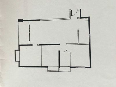 2室2廳1陽臺 濱江俊園回遷組團
