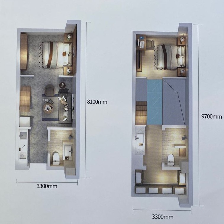 邦盛廣場(chǎng)戶(hù)型圖