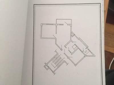 2室2廳1陽臺 菱角塘小區(qū)西區(qū)戶型圖