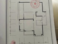 3室2廳1陽臺 銀海櫻花語陽光里戶型圖