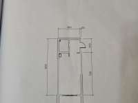 1室1廳1陽(yáng)臺(tái) 濱江俊園香儂組團(tuán)戶型圖