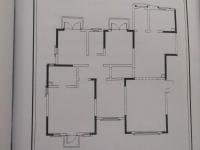 4室2廳2陽(yáng)臺(tái) 公園1903圣維望戶型圖