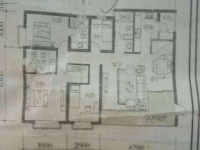 4室2廳2陽(yáng)臺(tái) 云南映象C區(qū)戶型圖