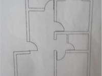 2室1廳1陽臺(tái) 時(shí)代年華錦華苑戶型圖