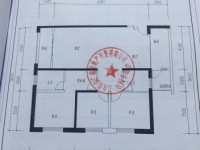2室2廳1陽臺 廣福城沁福園戶型圖