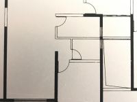 4室2廳2陽臺(tái) 實(shí)力壹方城戶型圖