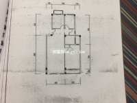 4室2廳2陽(yáng)臺(tái) 玫瑰灣小區(qū)戶型圖