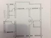 3室2廳1陽(yáng)臺(tái) 金牛小區(qū)戶型圖