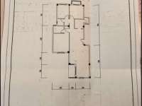 4室2廳2陽臺 玫瑰灣小區(qū)戶型圖