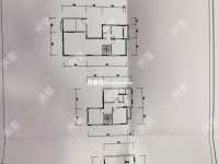 4室2廳2陽臺(tái) 玫瑰灣小區(qū)別墅戶型圖