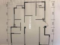 3室2廳1陽臺 翠逸園戶型圖