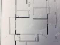 3室2廳2陽(yáng)臺(tái) 金坤尚城祥和里戶型圖