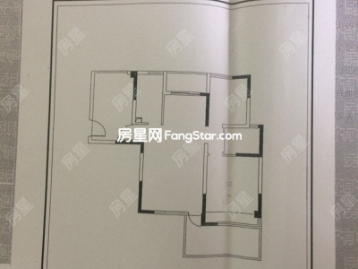 3室2廳1陽臺 滇池衛(wèi)城尚層