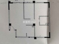 3室2廳1陽臺(tái) 怡芳苑戶型圖