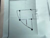 1室1廳1陽臺(tái) 凱旋花園戶型圖