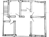 2室2廳2陽(yáng)臺(tái) 怡康溫泉新村B區(qū)戶型圖