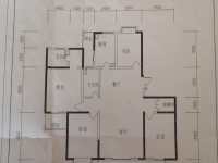 4室2廳2陽臺(tái) 天潤(rùn)康園戶型圖