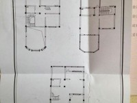 5室2廳3陽臺 金江小區(qū)涵苑別墅戶型圖
