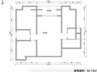 6室4廳2陽(yáng)臺(tái) 云銅時(shí)代之窗戶型圖
