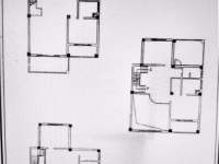 5室2廳3陽臺 金江小區(qū)涵苑別墅戶型圖