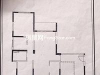 4室2廳2陽臺 滇池衛(wèi)城鉑睿戶型圖