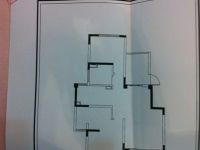 4室2廳1陽臺 滇池衛(wèi)城鉑睿戶型圖