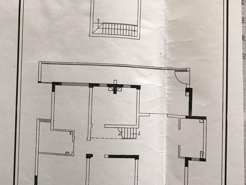 4室2廳3陽臺 滇池衛(wèi)城鉑睿戶型圖