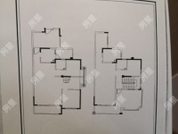 4室2廳3陽臺 平和花園戶型圖