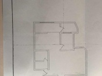 3室2廳1陽臺 白龍新區(qū)戶型圖