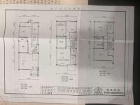 5室2廳3陽臺(tái) 香檳小鎮(zhèn)別墅戶型圖