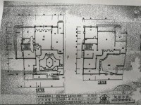 6室2廳5陽臺(tái) 滇池衛(wèi)城微風(fēng)島別墅戶型圖