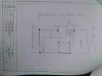 5室2廳3陽臺 滇池溪谷別墅戶型圖