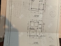 4室2廳2陽臺 世紀半島茶溪谷戶型圖
