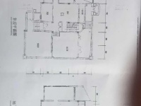 4室2廳3陽臺 滇池衛(wèi)城微風(fēng)島別墅戶型圖