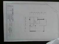 5室2廳3陽臺 滇池溪谷別墅戶型圖