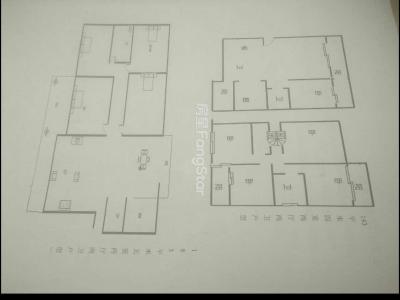 5室2廳1陽臺 采蓮郡別墅戶型圖