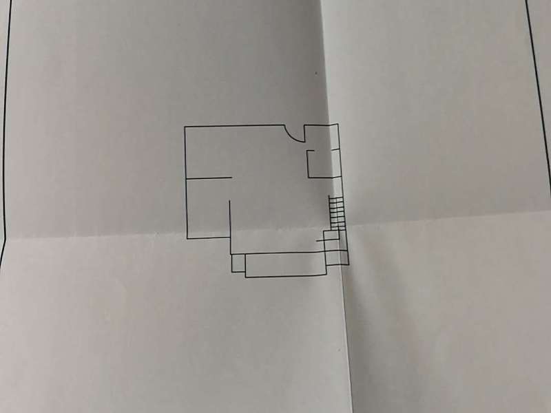1室1廳1陽臺 城市新光大廈戶型圖