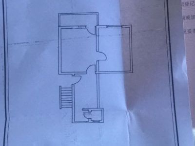 2室2厅 吴井路401号院户型图