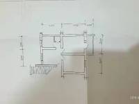 2室1廳1陽臺(tái) 電機(jī)廠住宅區(qū)戶型圖
