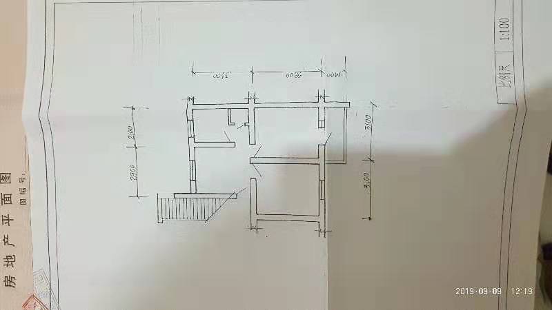 2室1廳1陽臺(tái) 電機(jī)廠住宅區(qū)戶型圖