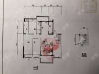 6室2廳3陽(yáng)臺(tái) 碧桂園紫臺(tái)戶型圖