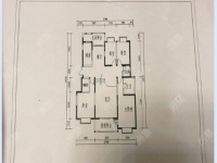 4室2廳2陽臺(tái) 金水灣戶型圖