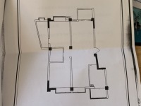 3室2廳1陽臺 花香十里戶型圖