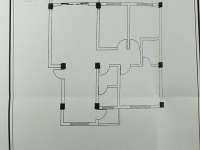 3室2廳2陽臺 云錫花園一期戶型圖
