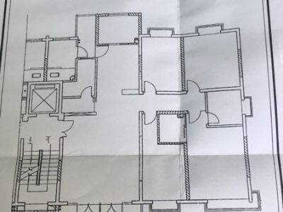 5室2厅2阳台 美丽家园户型图