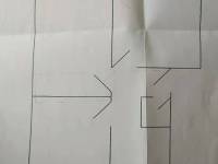 2室2廳1陽臺 氣象路58號戶型圖