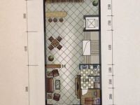 5室2廳4陽臺(tái) 滇池ONE一期別墅戶型圖