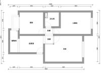 3室2廳 白龍?jiān)窇粜蛨D