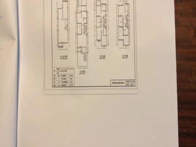 5室2廳2陽臺 倚瀾苑別墅戶型圖