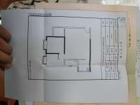 3室2廳1陽(yáng)臺(tái) 云安陽(yáng)光城戶(hù)型圖